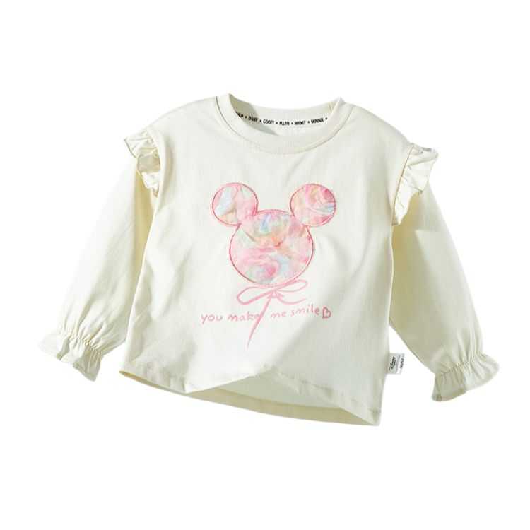 Футболка для детей 3-7 лет Disney, белый
Футболка для детей 3-7 лет Disney, белый