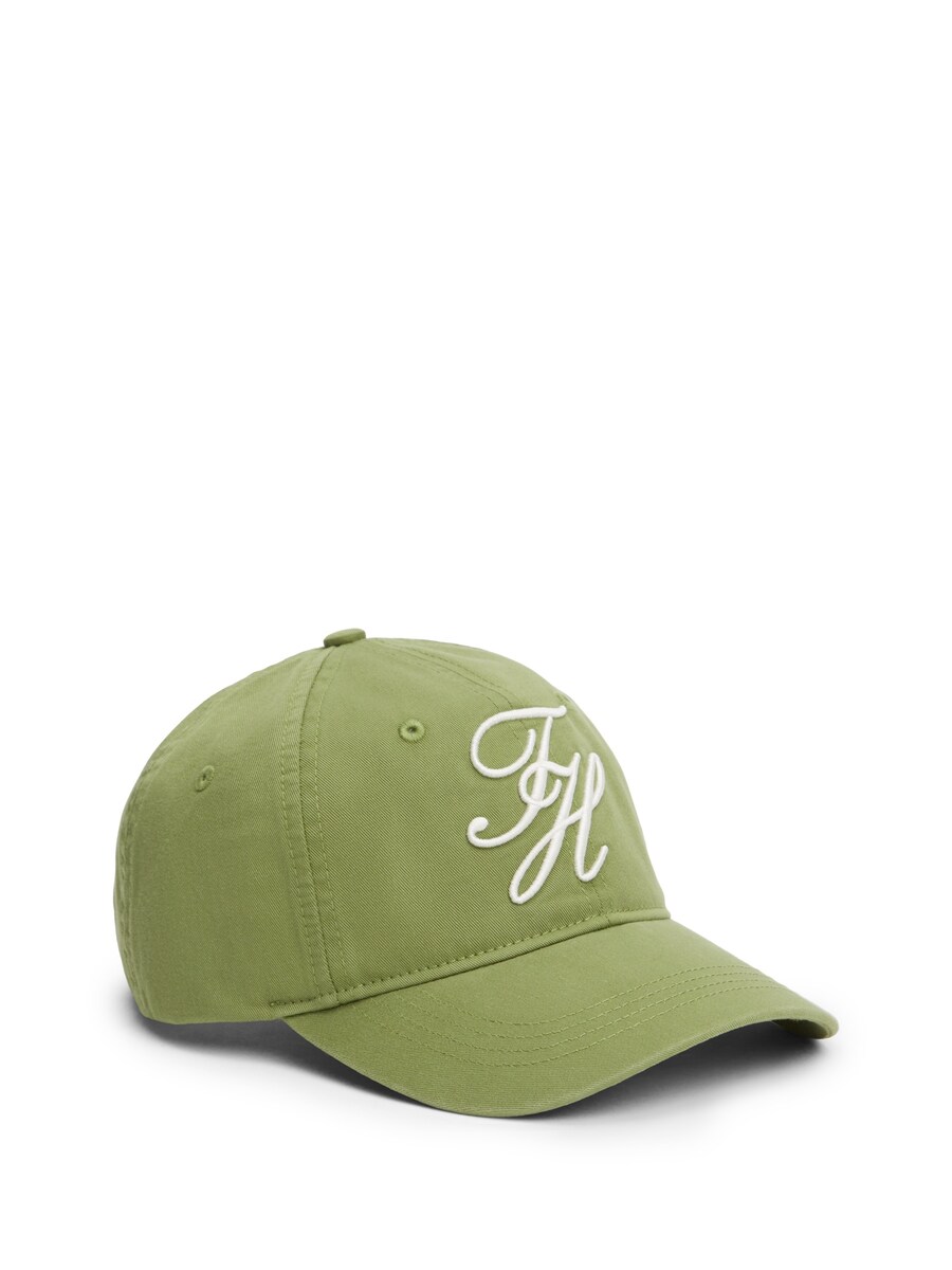 Бейсболка TOMMY HILFIGER, оливковый
Бейсболка TOMMY HILFIGER, оливковый