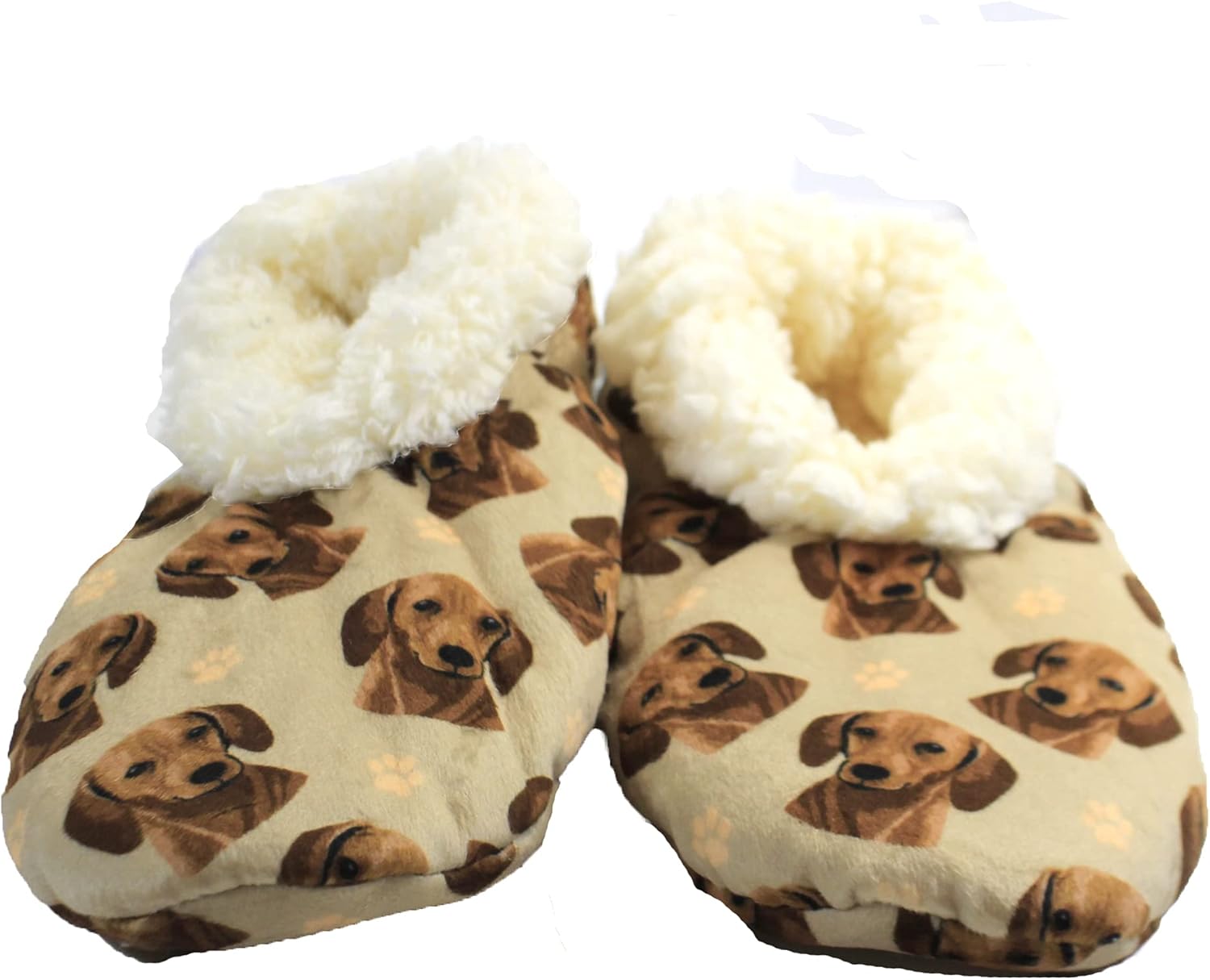 Тапочки Comfies - Уютные домашние тапочки с шерпой для женщин и мужчин - Домашняя обувь - Подарок любителям животных - Нескользящая подошва - Один размер подходит большинству - Унисекс, красный
Тапочки Comfies - Уютные домашние тапочки с шерпой для женщин и мужчин - Домашняя обувь - Подарок любителям животных - Нескользящая подошва - Один размер подходит большинству - Унисекс, красный