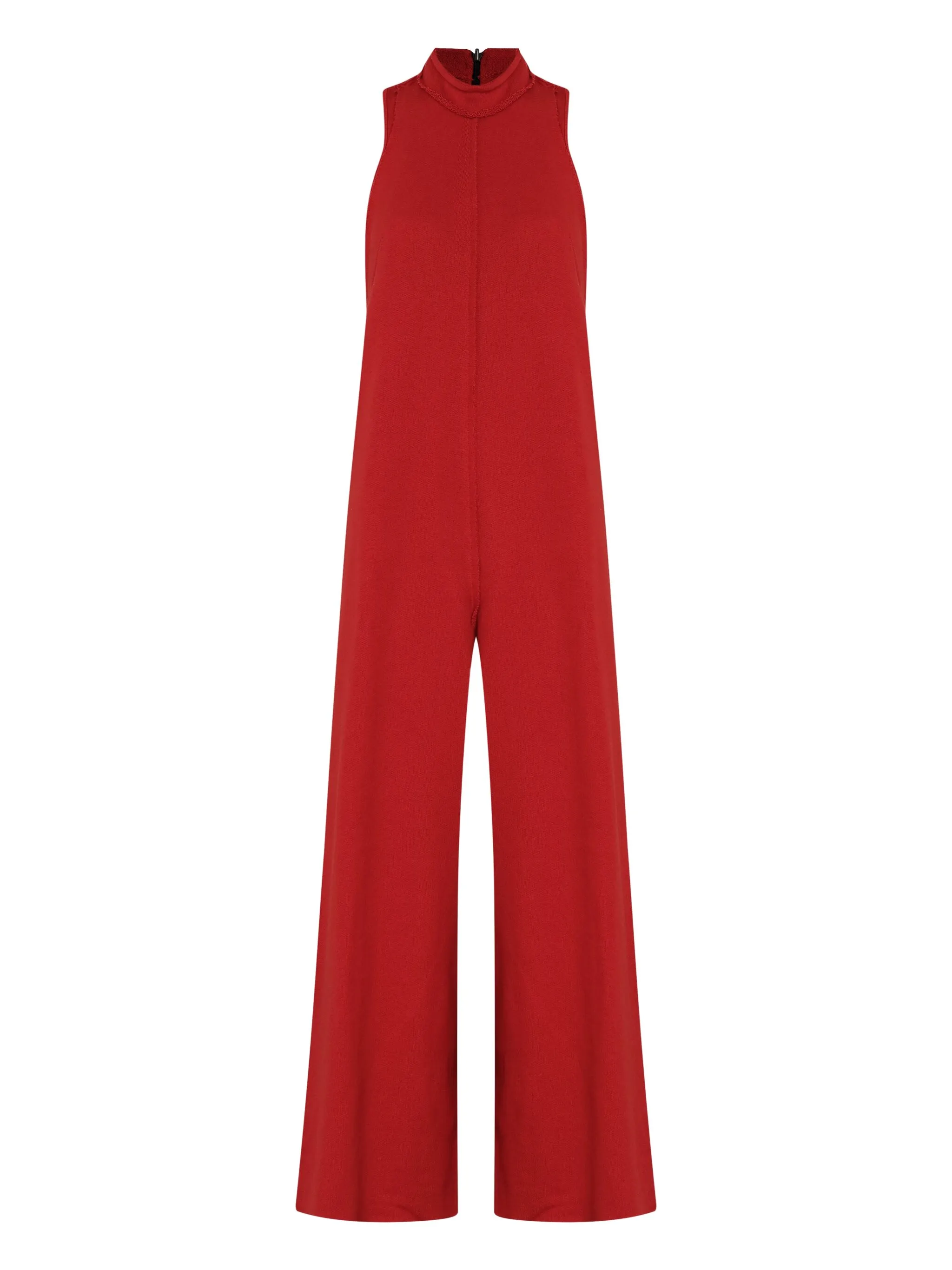 Комбинезон без рукавов Osklen, красный
Комбинезон без рукавов Osklen, красный