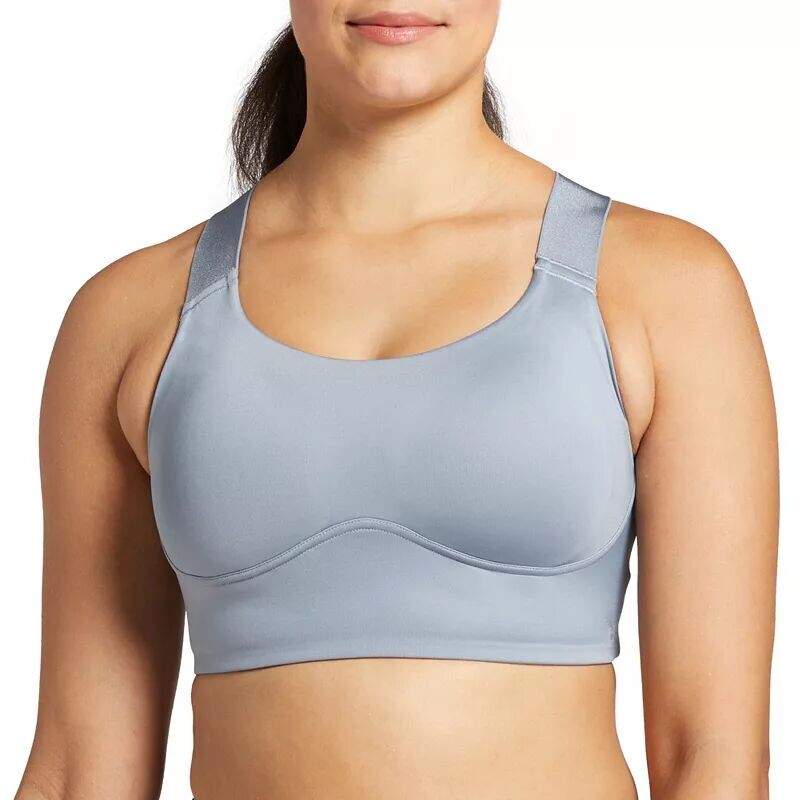 Женский спортивный бюстгальтер с высокой поддержкой Dsg Do It All, серый 
Женский спортивный бюстгальтер с высокой поддержкой Dsg Do It All, серый