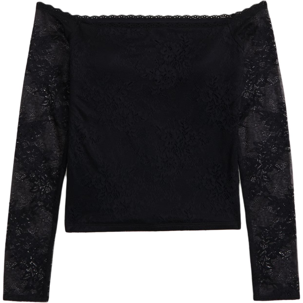 Футболка женская Abercrombie&Fitch, черный
Футболка женская Abercrombie&Fitch, черный