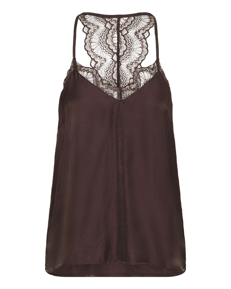 Блуза Cream CR Anna, шоколадный
Блуза Cream CR Anna, шоколадный