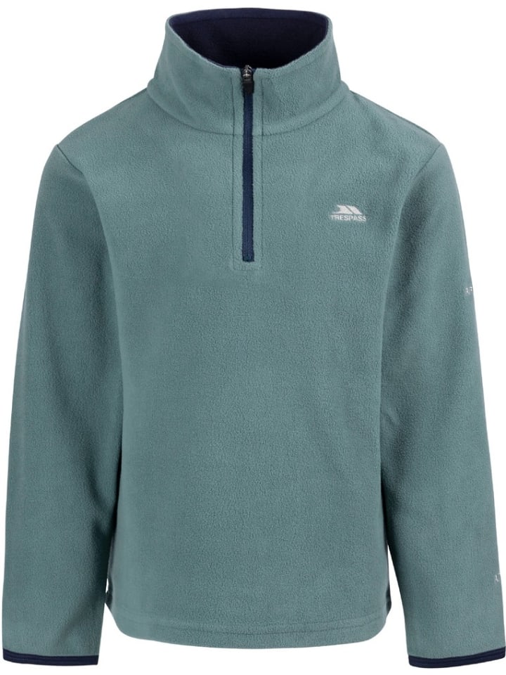 Флисовая куртка Trespass, зеленый
Флисовая куртка Trespass, зеленый