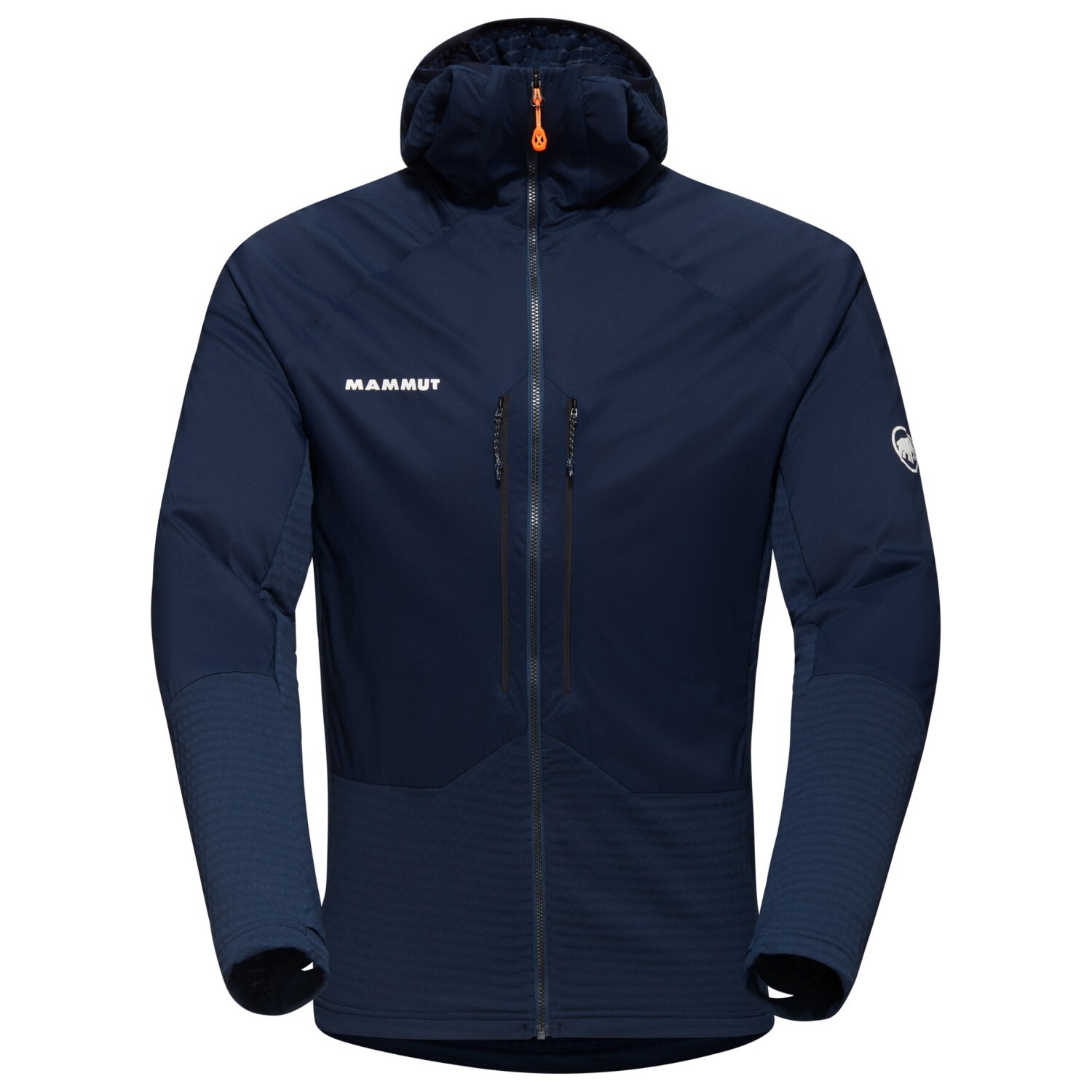 Куртка из софтшелла Mammut Eiger Nordwand Midlayer Hybrid Hooded, цвет Night
Куртка из софтшелла Mammut Eiger Nordwand Midlayer Hybrid Hooded, цвет Night