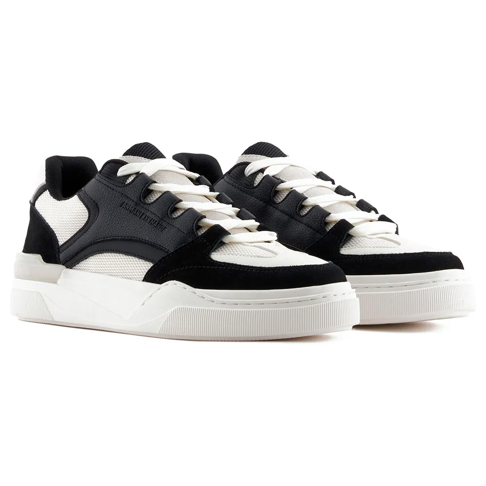 Кроссовки Armani Exchange XUX259_XV953, белый
Кроссовки Armani Exchange XUX259_XV953, белый