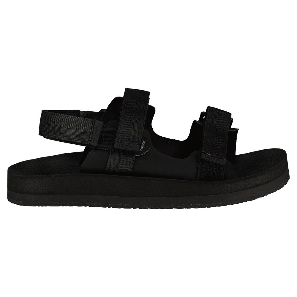 Сандалии Indosole The Adventure, черный
Сандалии Indosole The Adventure, черный