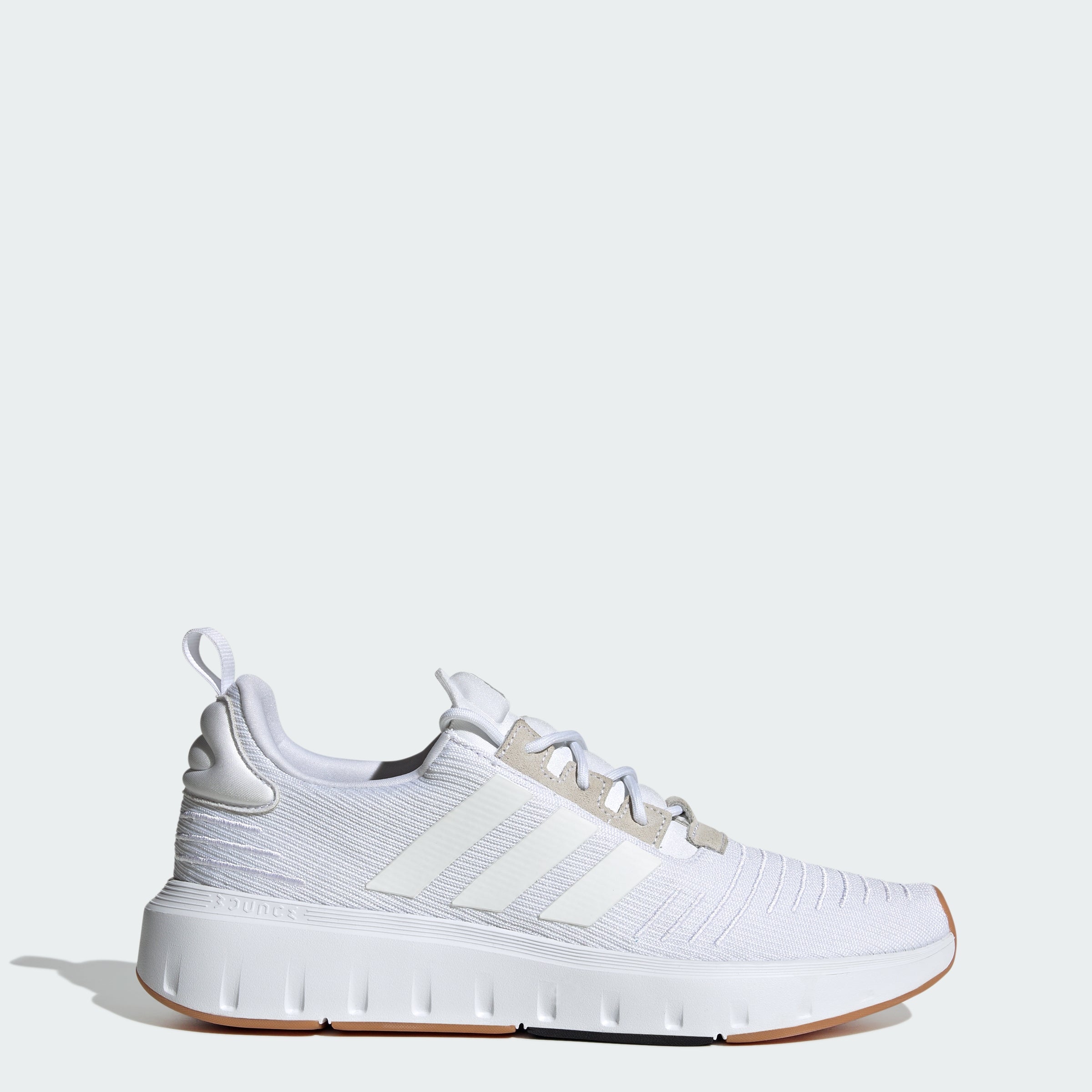 Мужские кроссовки adidas Swift Run, цвет cloud white / cloud white / core black
Мужские кроссовки adidas Swift Run, цвет cloud white / cloud white / core black