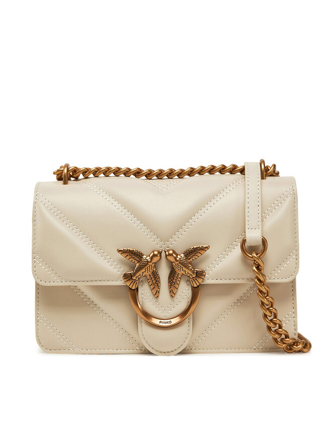 Сумочка Love One Mini Light 104550 A26Z Pinko, экрю, Белый, Сумочка Love One Mini Light 104550 A26Z Pinko, экрю
Сумочка Love One Mini Light 104550 A26Z Pinko, экрю, Белый, Сумочка Love One Mini Light 104550 A26Z Pinko, экрю