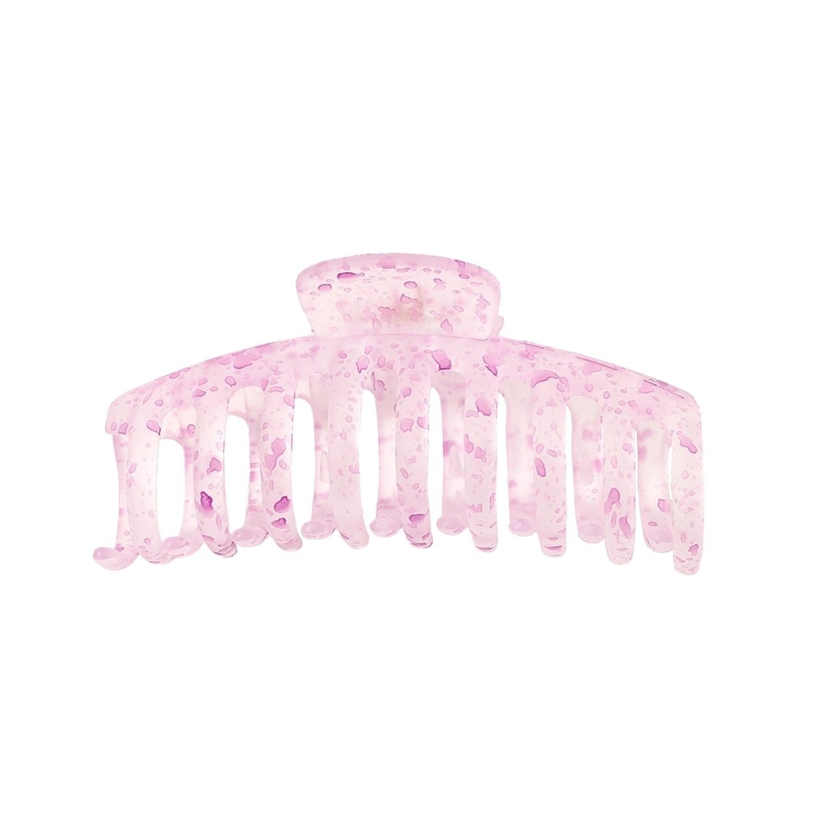 Заколка для волос kana splash haarklammer Soho, lila, количество 1 шт.
Заколка для волос kana splash haarklammer Soho, lila, количество 1 шт.