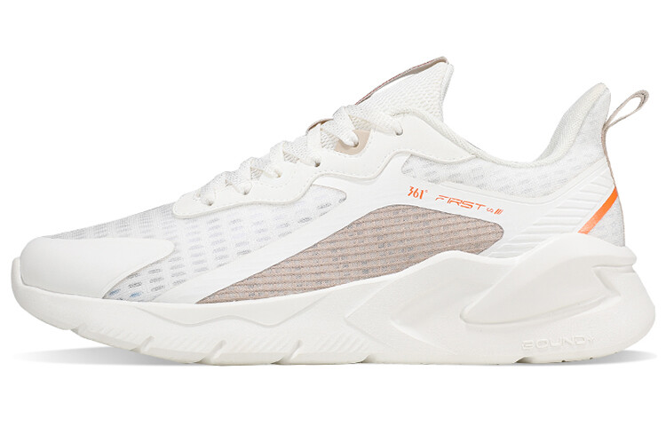 Кроссовки мужские с низким верхом Feather белый/пшенично-коричневый 361°
Кроссовки мужские с низким верхом Feather белый/пшенично-коричневый 361°