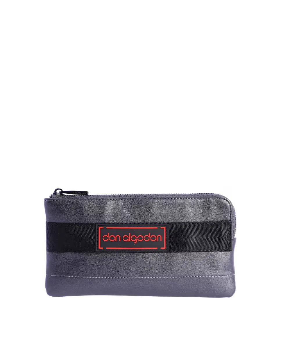 Женская сумочка Florida среднего размера, черная на молнии Don Algodón, черный
Женская сумочка Florida среднего размера, черная на молнии Don Algodón, черный
