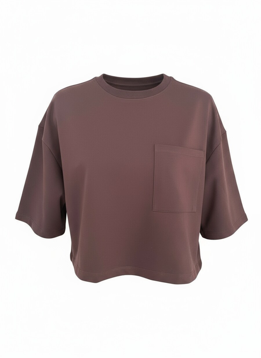 Рубашка studioselect Tara, шоколадный
Рубашка studioselect Tara, шоколадный