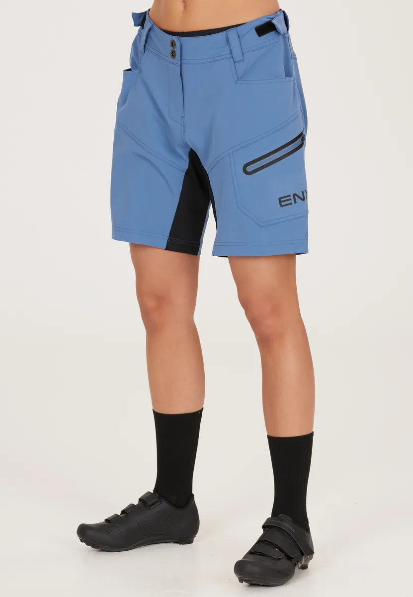 Велошорты ENDURANCE "Jamilla W 2 in 1 Shorts" со съемными внутренними колготками, синий
Велошорты ENDURANCE "Jamilla W 2 in 1 Shorts" со съемными внутренними колготками, синий