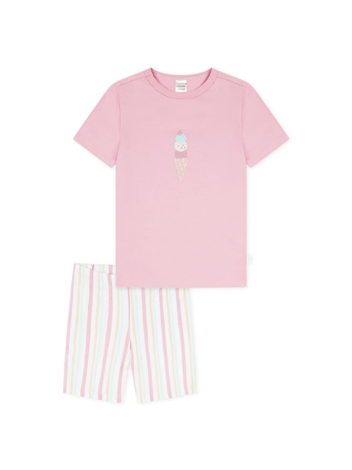 Пижама Schiesser, розовый/белый
Пижама Schiesser, розовый/белый