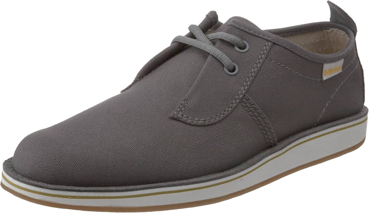 Dr. Martens Men's Allan Lace up, Grey Mare
Dr. Martens Men's Allan Lace up, Grey Mare