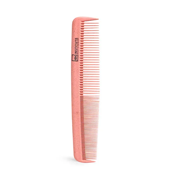 Экологическая и биоразлагаемая расческа Natural Fiber Dressing Comb Idc Institute, 1 UD
Экологическая и биоразлагаемая расческа Natural Fiber Dressing Comb Idc Institute, 1 UD