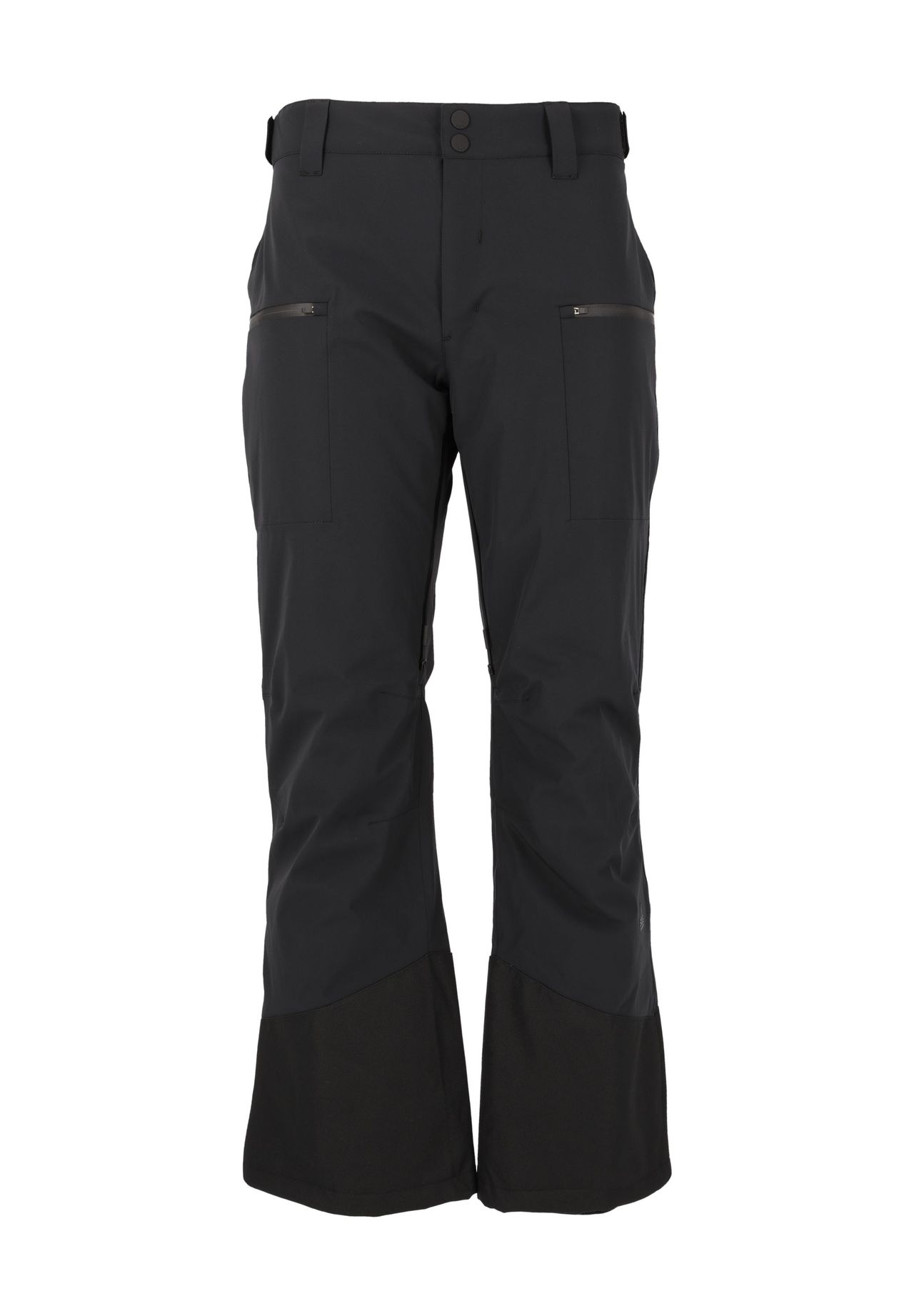 Лыжные брюки Straja с водяным столбом 20 000 мм SOS, цвет 1001 Black
Лыжные брюки Straja с водяным столбом 20 000 мм SOS, цвет 1001 Black