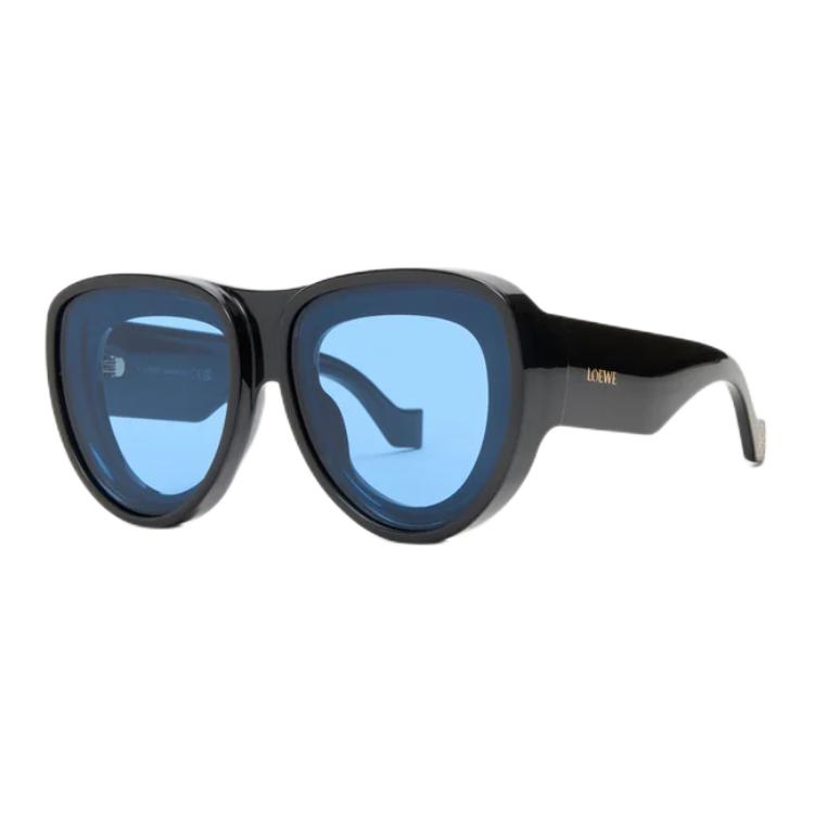 Пилотские солнцезащитные очки Pilot frame LOEWE
Пилотские солнцезащитные очки Pilot frame LOEWE