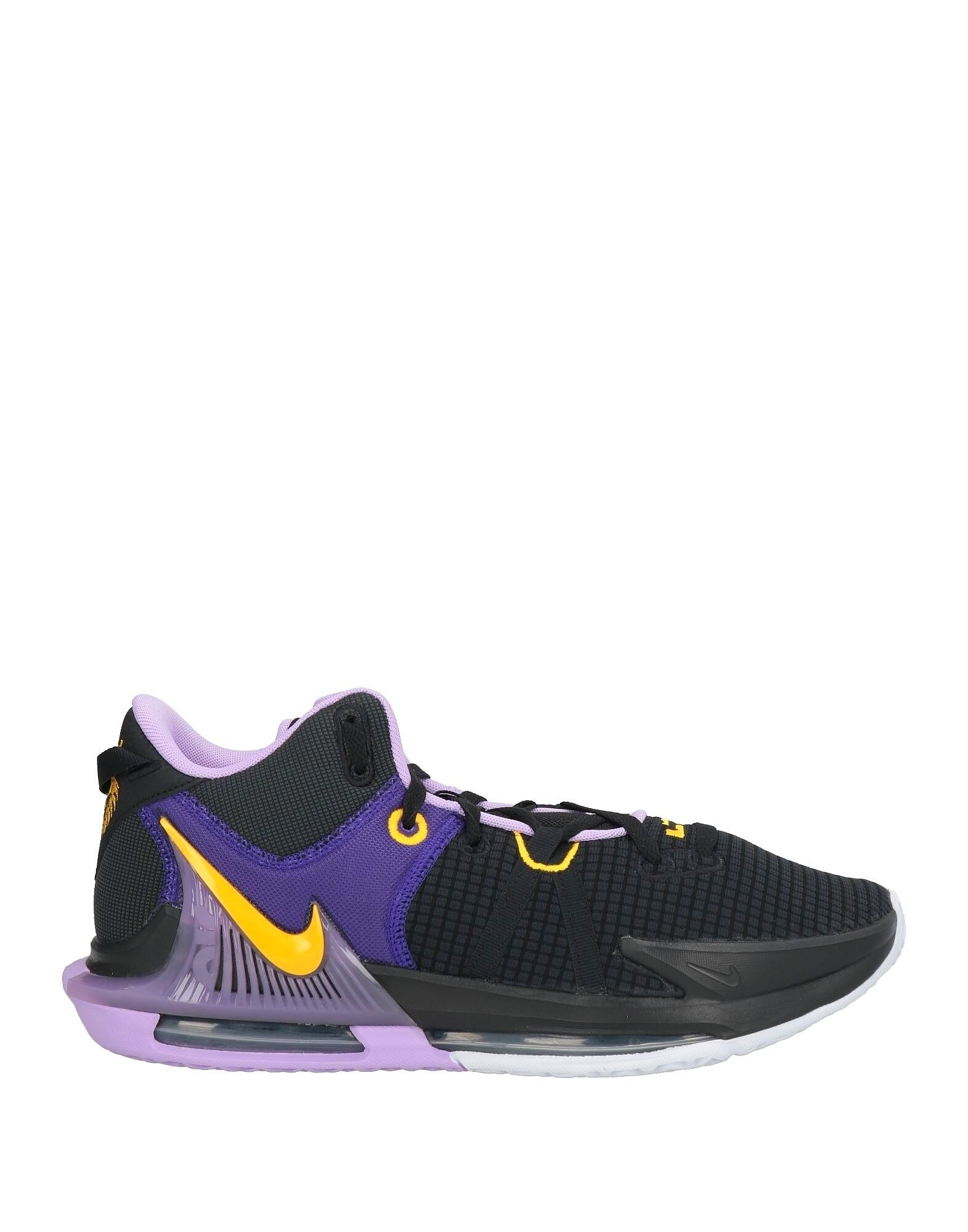 Кроссовки Lebron James Nike, черный
Кроссовки Lebron James Nike, черный