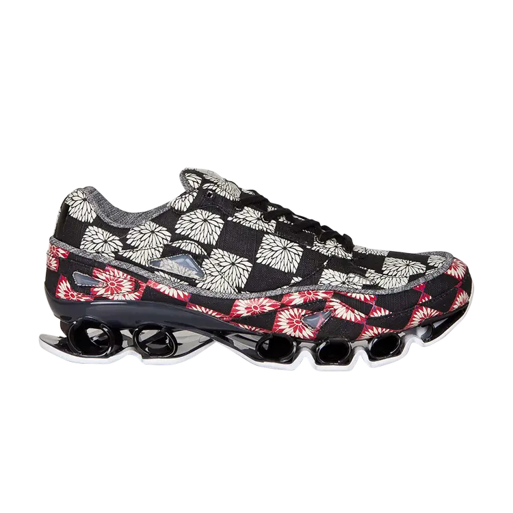 Кроссовки Adidas Raf Simons Bounce, черный
Кроссовки Adidas Raf Simons Bounce, черный