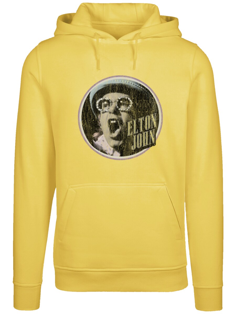 Толстовка F4NT4STIC Elton John Vintage Circle, желтый
Толстовка F4NT4STIC Elton John Vintage Circle, желтый