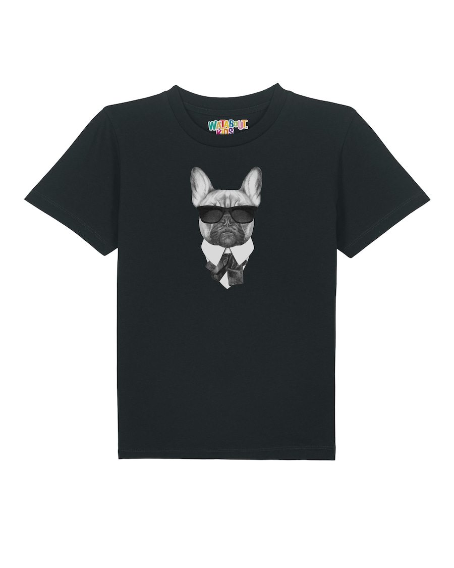 Рубашка watabout.kids Ein fescher Hund, черный
Рубашка watabout.kids Ein fescher Hund, черный