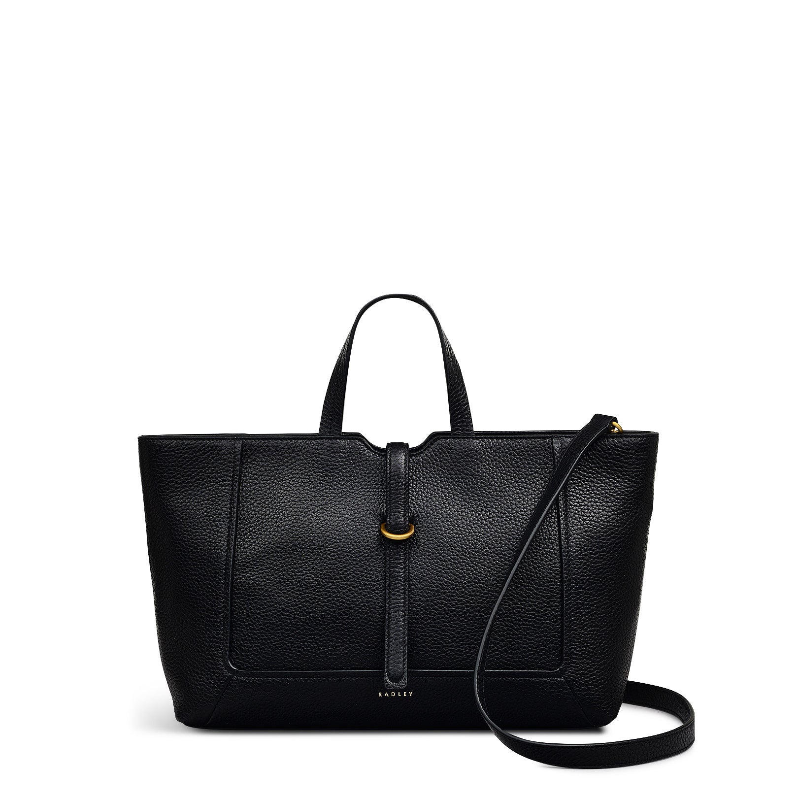 Сумка-саквояж Hazelbury Park среднего размера с застежкой-молнией Radley, черный
Сумка-саквояж Hazelbury Park среднего размера с застежкой-молнией Radley, черный