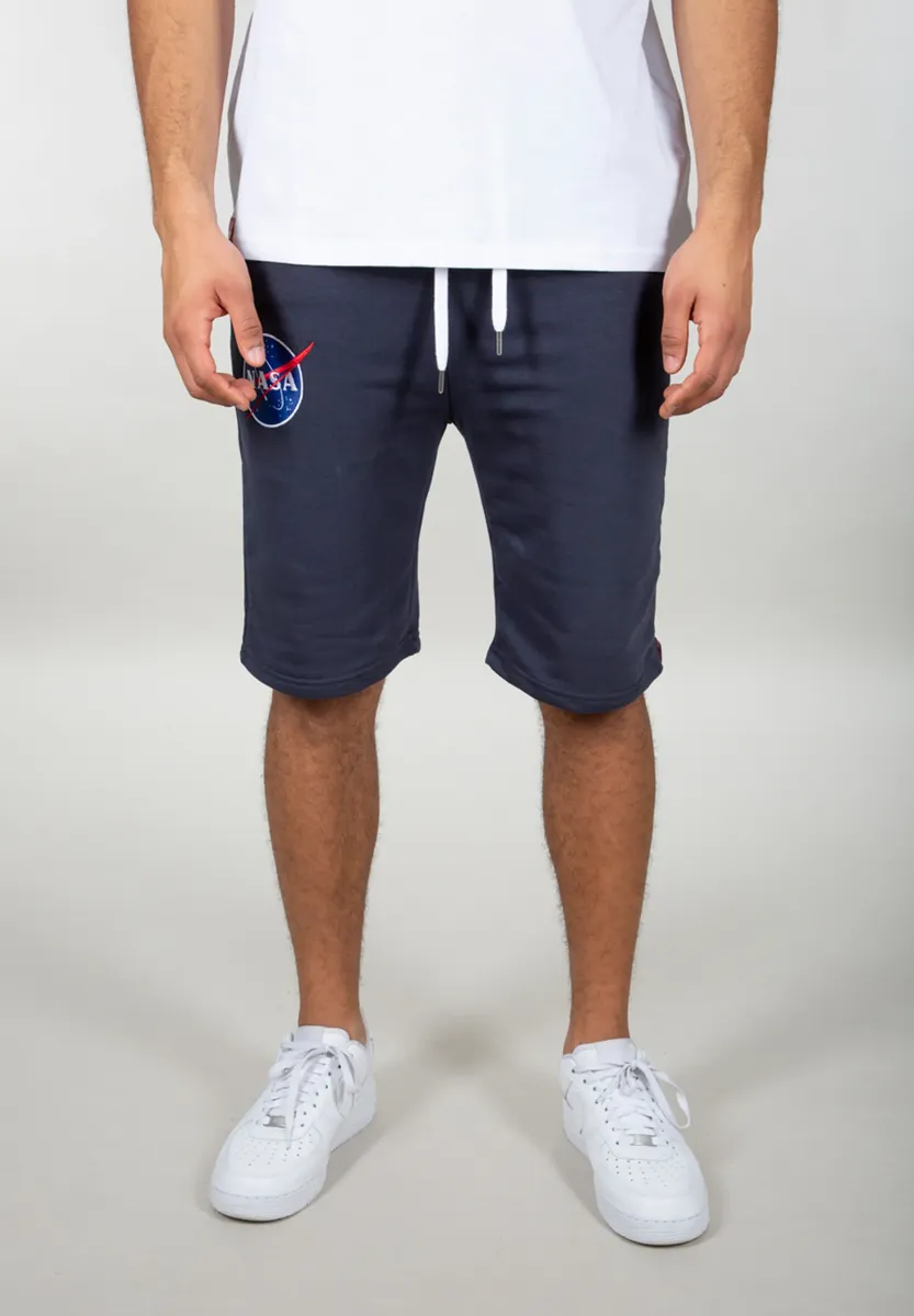 Спортивные шорты Alpha Industries " Alpha Industries Мужчины - Шорты NASA Basic Sweat Short", синий
Спортивные шорты Alpha Industries " Alpha Industries Мужчины - Шорты NASA Basic Sweat Short", синий