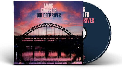 CD диск Knopfler, Mark: One Deep River
CD диск Knopfler, Mark: One Deep River