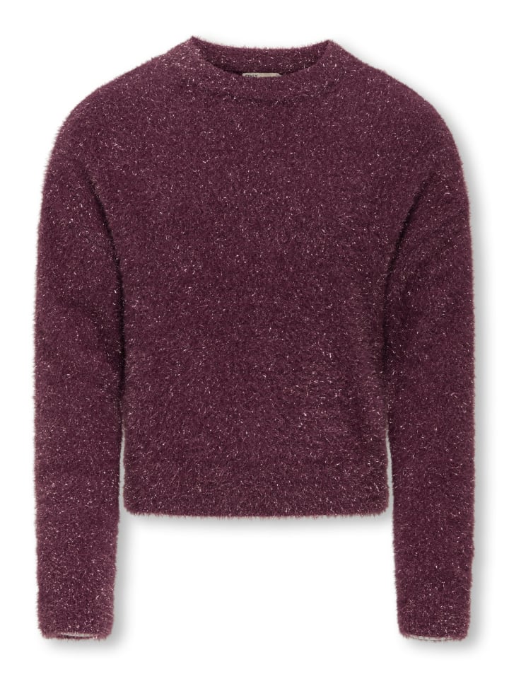 KIDS ONLY Свитер "Piumo" фиолетового цвета
KIDS ONLY Свитер "Piumo" фиолетового цвета