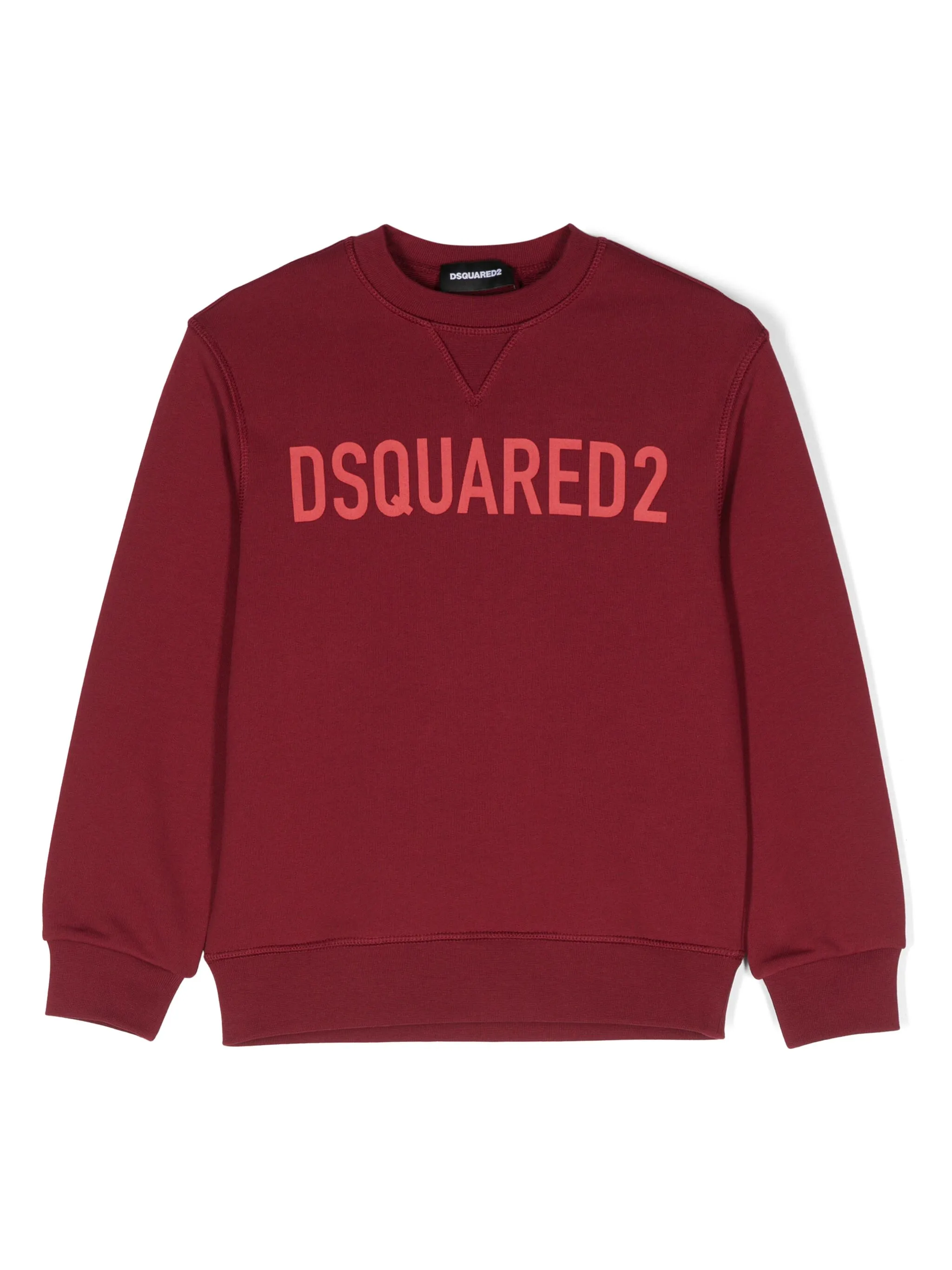 Толстовка с логотипом Dsquared2 Kids, красный
Толстовка с логотипом Dsquared2 Kids, красный