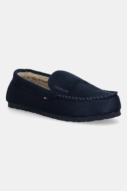 Тапочки HILFIGER M SDE DRIVER HOUSE SHOE Tommy Hilfiger, темно-синий
Тапочки HILFIGER M SDE DRIVER HOUSE SHOE Tommy Hilfiger, темно-синий
