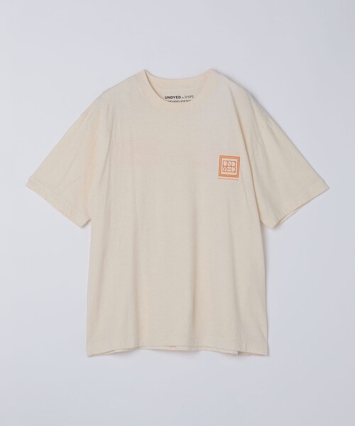 Футболка с органическим принтом, неокрашенная, натуральная SHIPS
Футболка с органическим принтом, неокрашенная, натуральная SHIPS