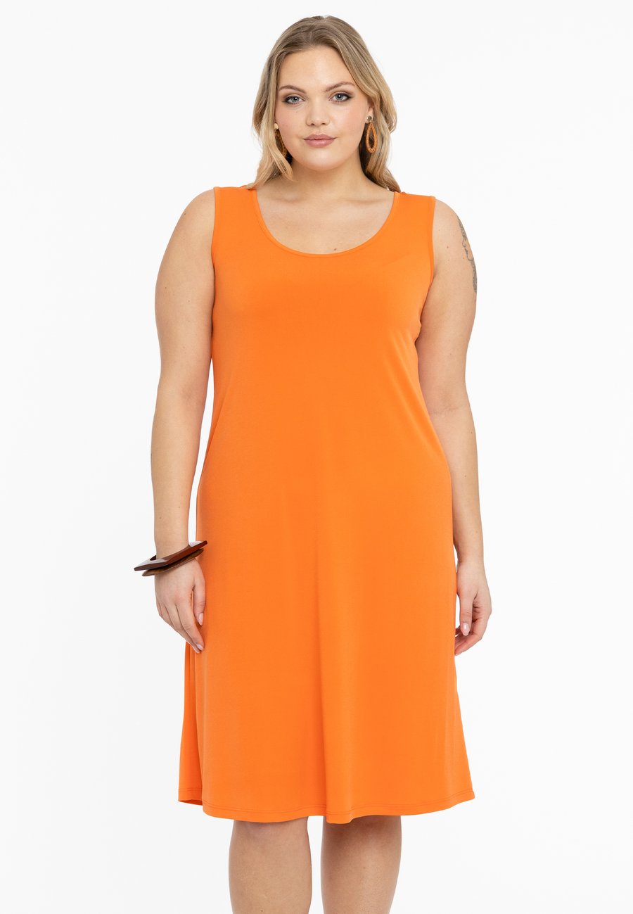 Платье YOEK SLEEVELESS, Orange
Платье YOEK SLEEVELESS, Orange