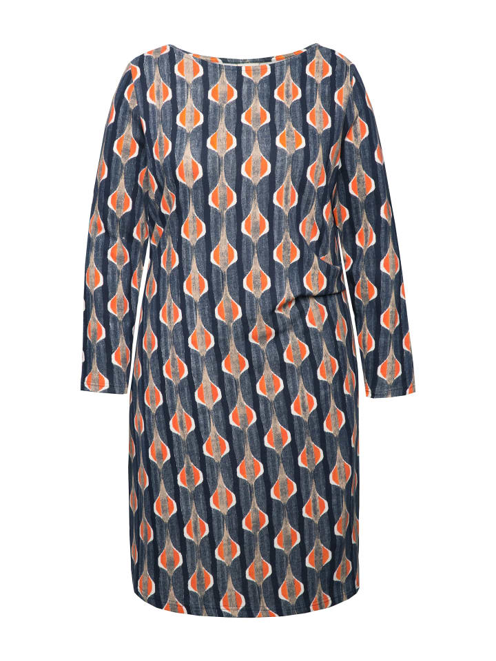 Платье до колена Ulla Popken Midikleid, черный
Платье до колена Ulla Popken Midikleid, черный