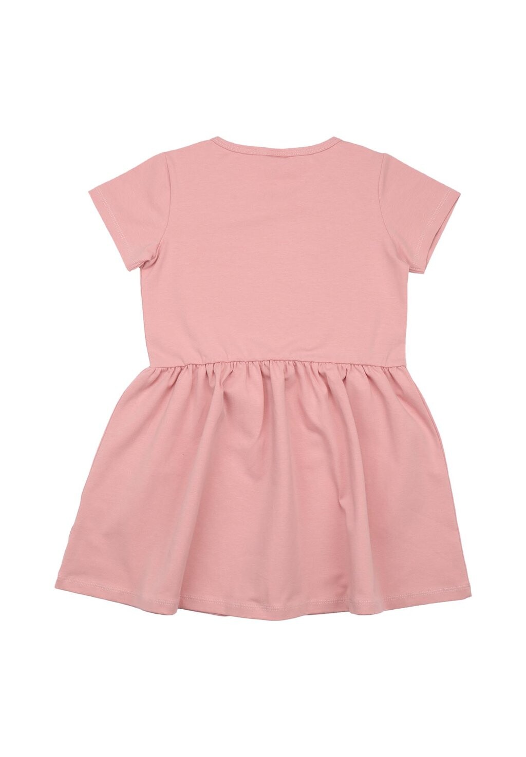 Платье из джерси LITTLE & BIG HORSES Walkiddy, розовый
Платье из джерси LITTLE & BIG HORSES Walkiddy, розовый