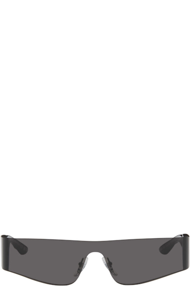 Черные солнцезащитные очки с оправой Balenciaga
Черные солнцезащитные очки с оправой Balenciaga