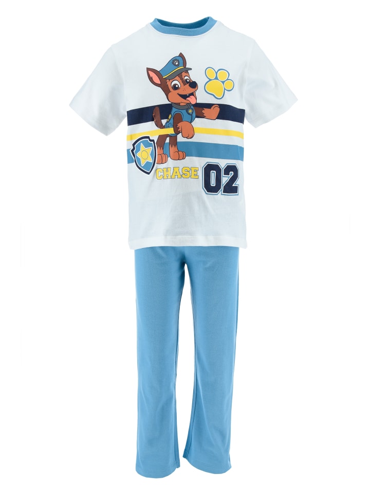 Пижама Paw Patrol, белый
Пижама Paw Patrol, белый