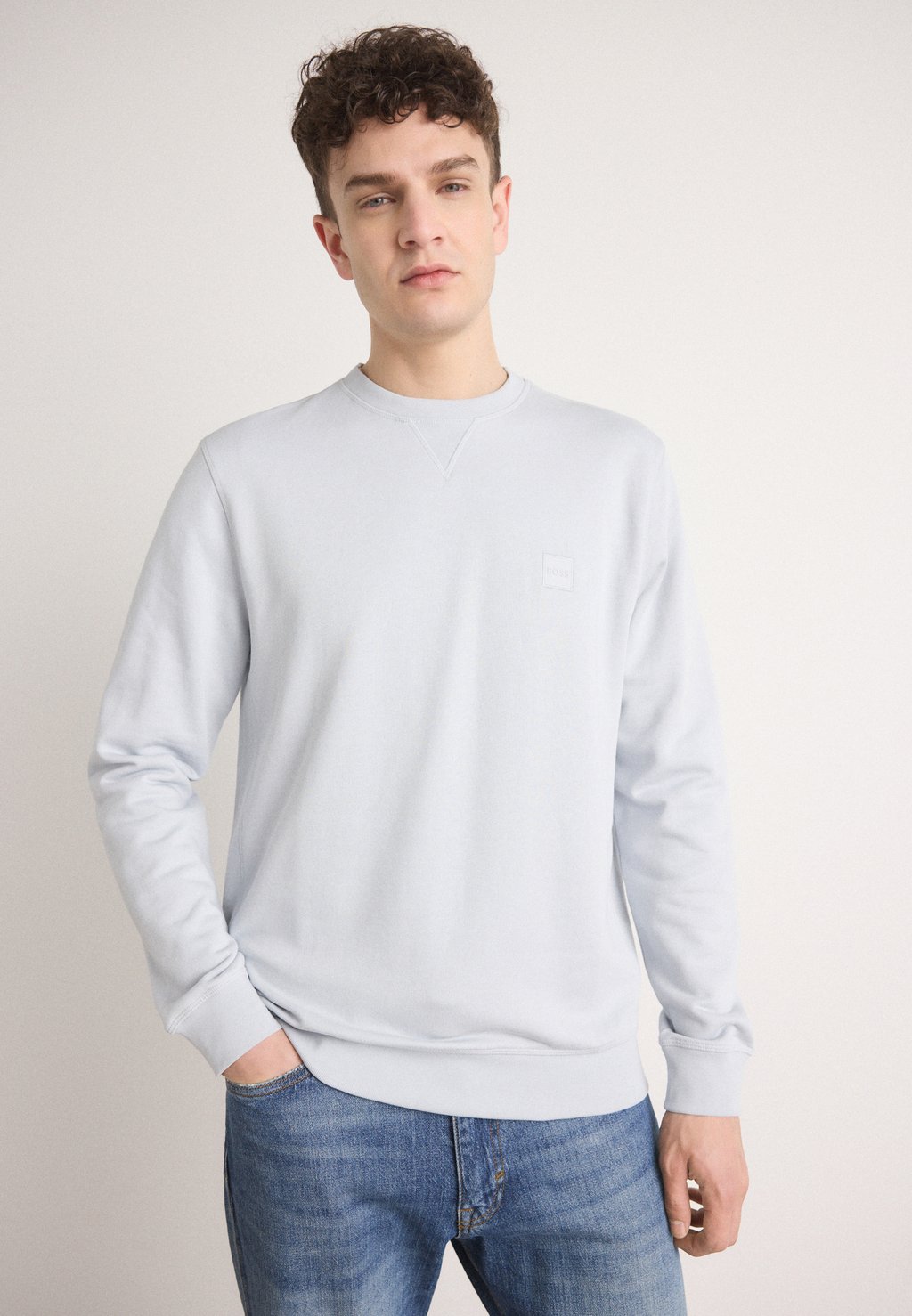 Толстовка WESTART BOSS, светло-серый
Толстовка WESTART BOSS, светло-серый