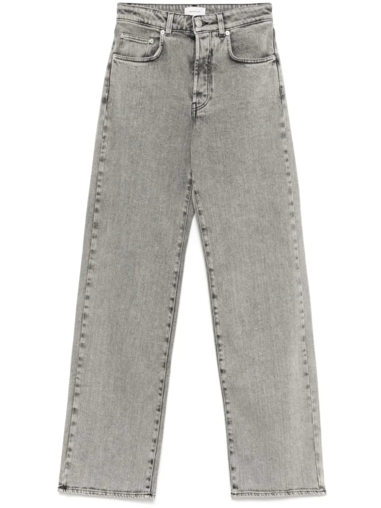 Fabiana Filippi прямые джинсы, серый
Fabiana Filippi прямые джинсы, серый