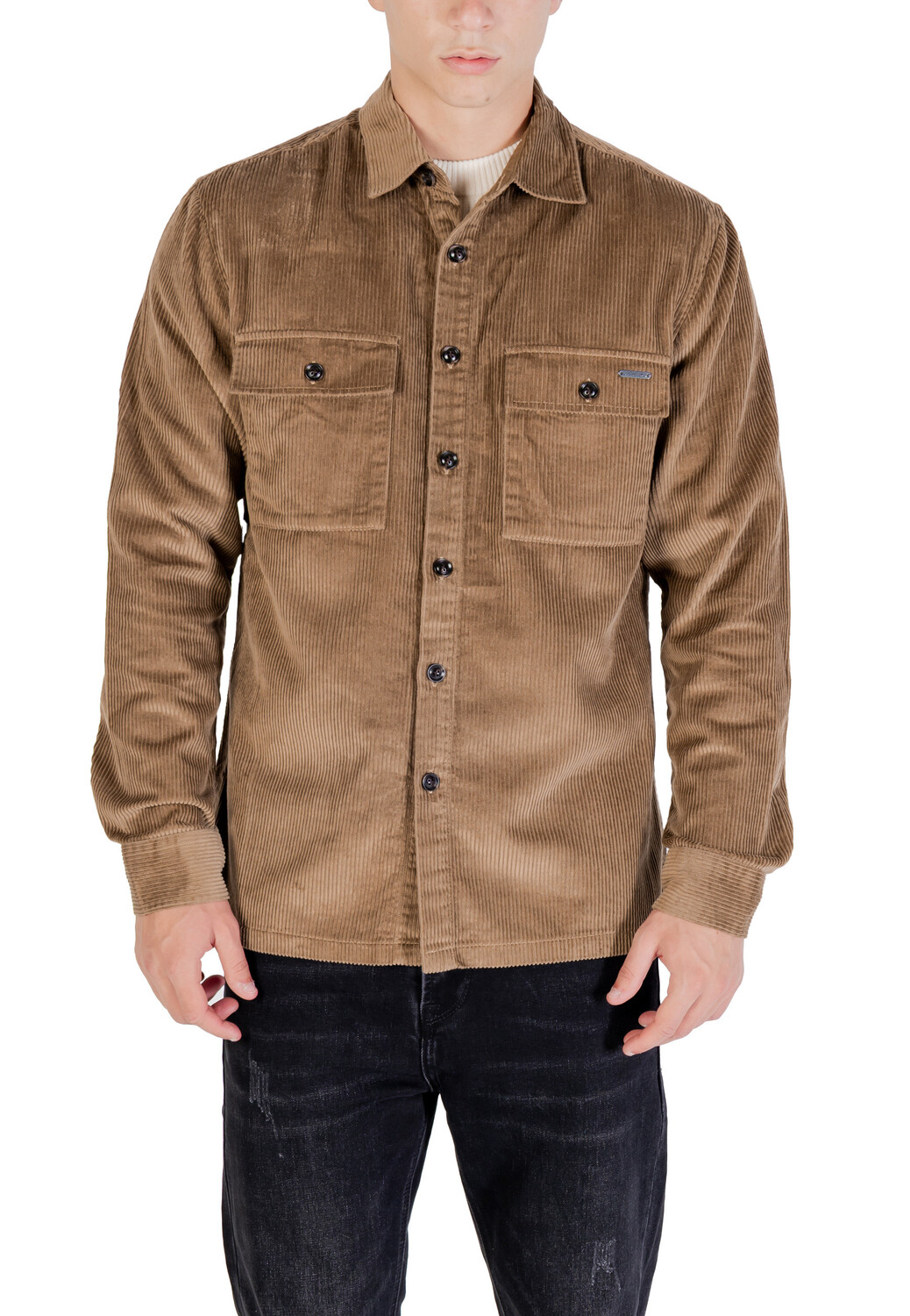 Блейзер Gianni Lupo, коричневый
Блейзер Gianni Lupo, коричневый