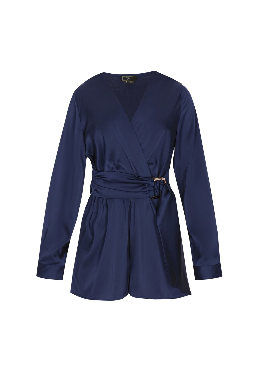 Комбинезон faina, темно-синий
Комбинезон faina, темно-синий