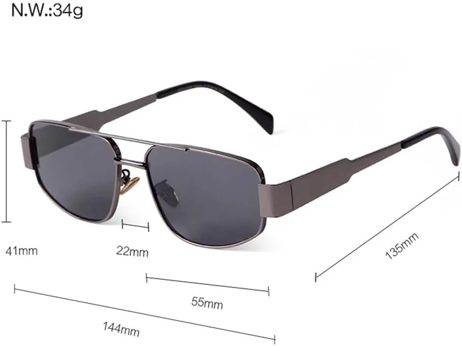 Женские солнцезащитные очки с защитой от УФ-излучения UV400, мужские солнцезащитные очки из сплава, классические повседневные очки для вождения KTUCN, C4
Женские солнцезащитные очки с защитой от УФ-излучения UV400, мужские солнцезащитные очки из сплава, классические повседневные очки для вождения KTUCN, C4