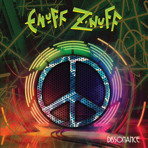 Виниловая пластинка Enuff Z'nuff: Dissonance
Виниловая пластинка Enuff Z'nuff: Dissonance
