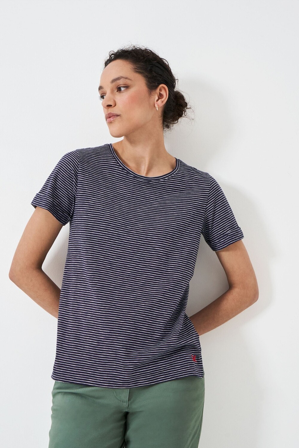 Crew Clothing Идеальная полосатая футболка с круглым вырезом и неравномерным переплетением Crew Clothing Company, синий, Черный, Crew Clothing Идеальная полосатая футболка с круглым вырезом и неравномерным переплетением Crew Clothing Company, синий
Crew Clothing Идеальная полосатая футболка с круглым вырезом и неравномерным переплетением Crew Clothing Company, синий, Черный, Crew Clothing Идеальная полосатая футболка с круглым вырезом и неравномерным переплетением Crew Clothing Company, синий