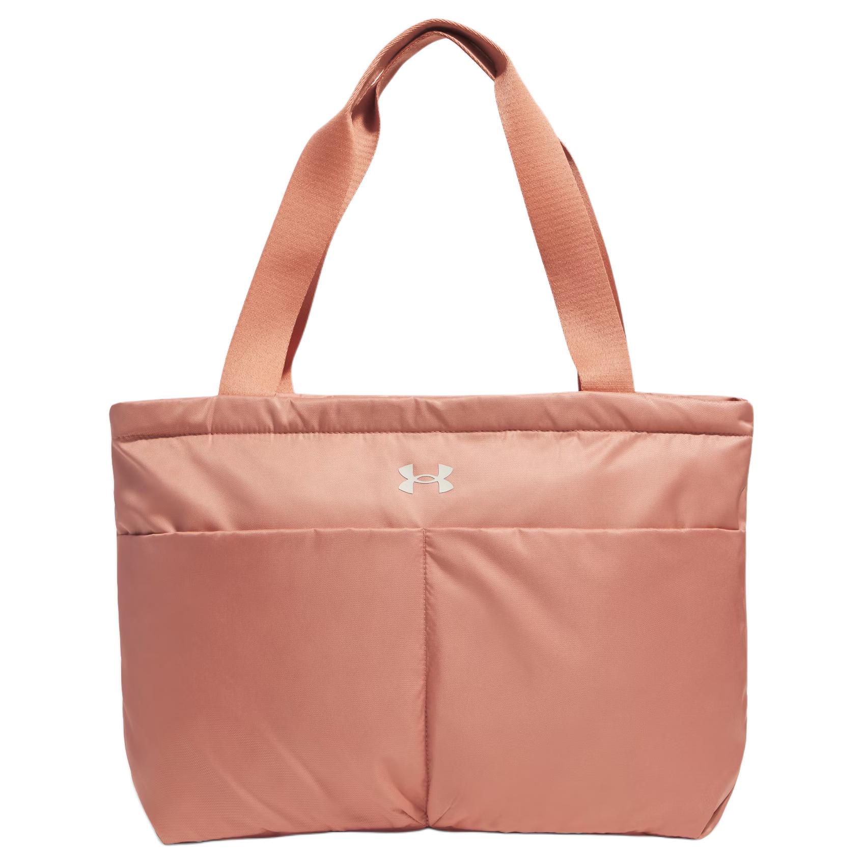 Under Armour Водонепроницаемая тканевая сумка-шоппер женская розовая, Pink
Under Armour Водонепроницаемая тканевая сумка-шоппер женская розовая, Pink