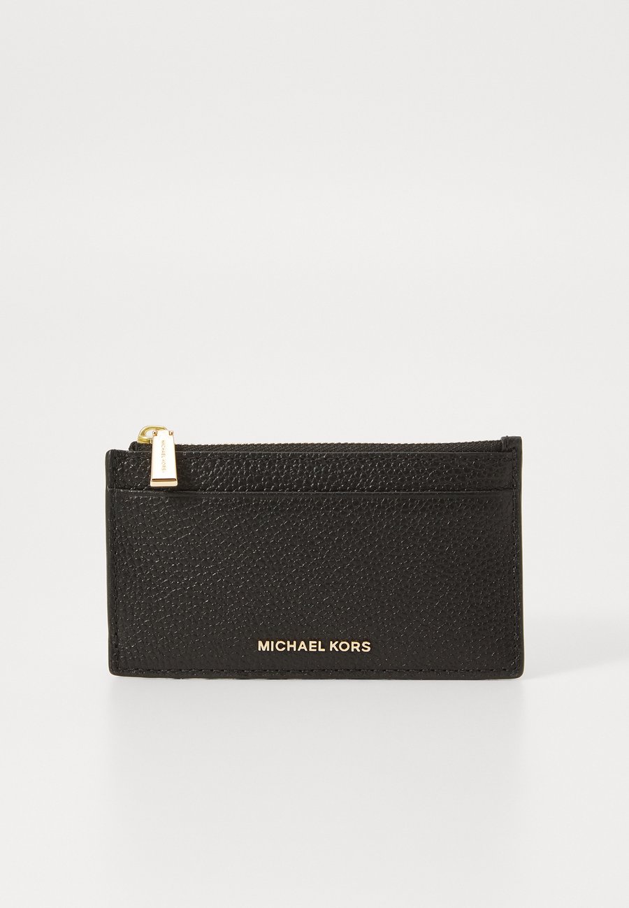 Кошелек MICHAEL Michael Kors JET SET ZIP KEY CARD CASE, Black
Кошелек MICHAEL Michael Kors JET SET ZIP KEY CARD CASE, Black