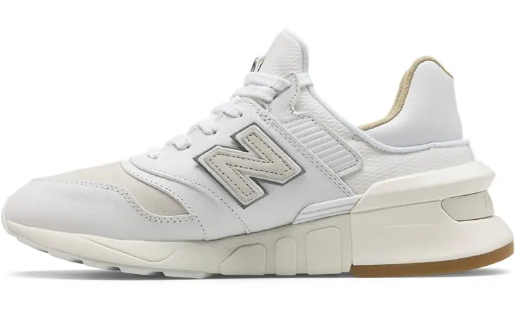 Кроссовки для бега New Balance NB 997S унисекс
Кроссовки для бега New Balance NB 997S унисекс