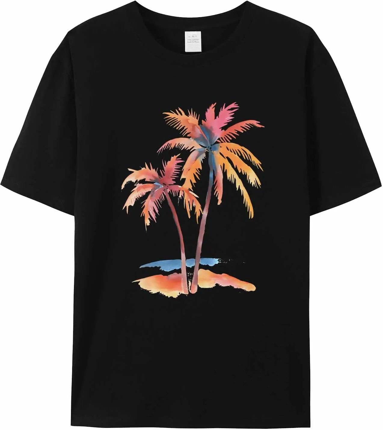 Мужская футболка с пальмами jdudh
Мужская футболка с пальмами jdudh